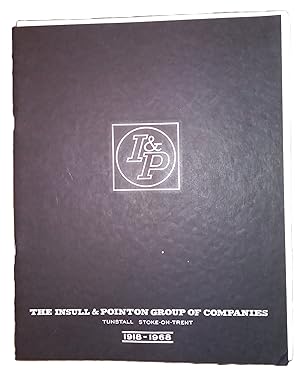 1918-1968 Fifty Years of Progress by Insull & Pointon