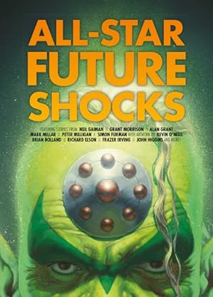 Seller image for All-Star Future Shocks for sale by GreatBookPrices