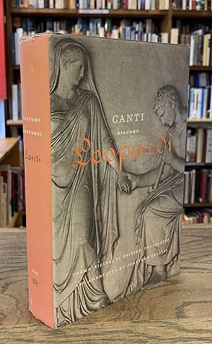 Seller image for Canti _ Poems, Bilingual Edition for sale by San Francisco Book Company