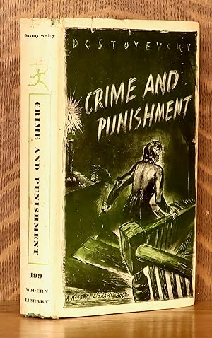 modern library - crime and punishment - Seller-Supplied Images