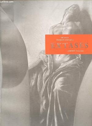 Seller image for Extases - ddicace de Ernest Pignon-Ernest. for sale by Le-Livre