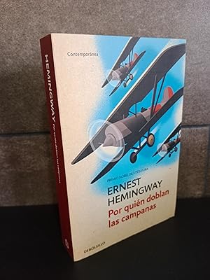 Imagen del vendedor de Por quin doblan las campanas (Contempornea). Ernest Hemingway. a la venta por Lauso Books