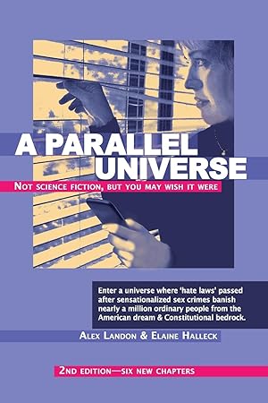 Image du vendeur pour A Parallel Universe 2nd Edition - Six New Chapters mis en vente par moluna