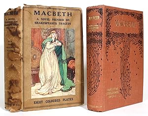 Macbeth: A Novel Founded on Shakespeare's Tragedy
