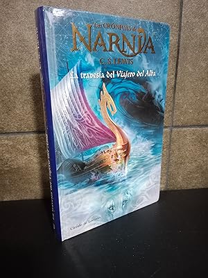 Seller image for Crnicas De Narnia. La Travesa Del Viajero Del Alba 5. C.S. Lewis. for sale by Lauso Books