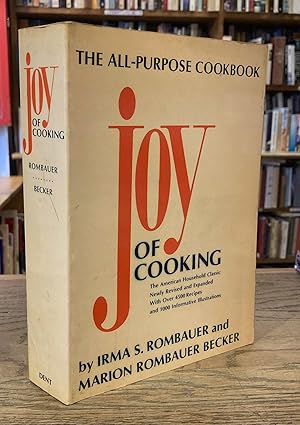 Seller image for The Joy of Cooking _ The All-Purpose Cookbook for sale by San Francisco Book Company