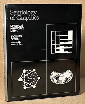 Seller image for Semiology of Graphics _ Diagrams Networks Maps for sale by San Francisco Book Company