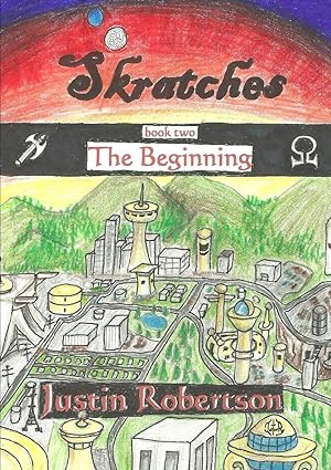 Seller image for Skratches - book two - The Beginning for sale by moluna