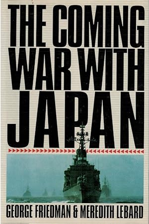 Seller image for The coming war with Japan for sale by Books di Andrea Mancini