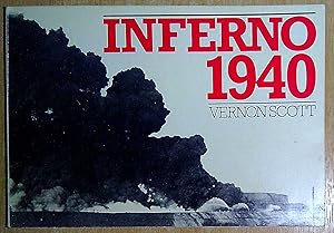 Bild des Verkufers fr Inferno 1940 zum Verkauf von Pendleburys - the bookshop in the hills