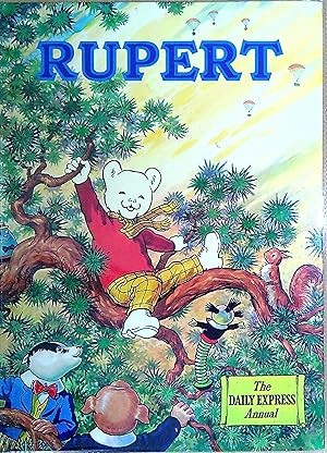 Seller image for Rupert: The Daily Express Annual for sale by Pendleburys - the bookshop in the hills