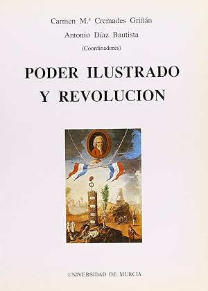 Seller image for Poder ilustrado y revolucion for sale by Imosver