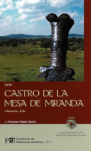 Seller image for Castro de la Mesa de Miranda. Chamartn, vila for sale by Imosver