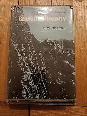 Immagine del venditore per Geomorphology venduto da BettsBooksWales