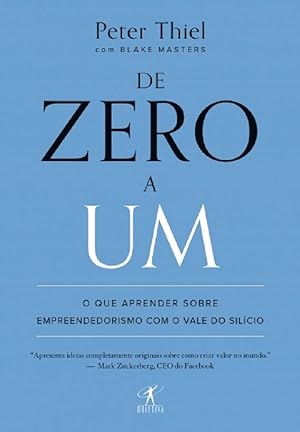 Seller image for De Zero A Um for sale by Livraria Ing