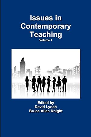 Seller image for Issues in Contemporary Teaching Volume 1 for sale by moluna