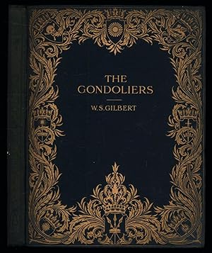 The Gondoliers or The King of Barataria