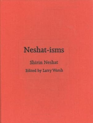 Seller image for Neshat-isms for sale by GreatBookPrices