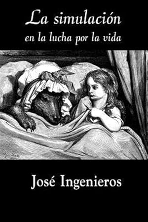 Imagen del vendedor de La simulacin en la lucha por la vida -Language: spanish a la venta por GreatBookPrices