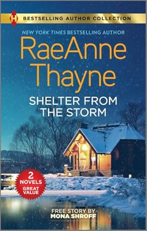 Bild des Verkufers fr Shelter from the Storm : Featuring a Free Story: Matched by Masala zum Verkauf von GreatBookPrices