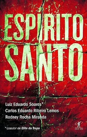 Seller image for Espirito Santo for sale by Livraria Ing