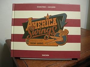 Seller image for America Swings for sale by Bungalow Books, ABAA