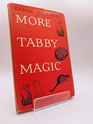 More Tabby Magic (SIGNED)