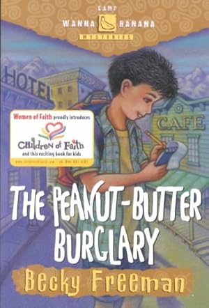 Seller image for Peanut-Butter Burglary for sale by GreatBookPrices