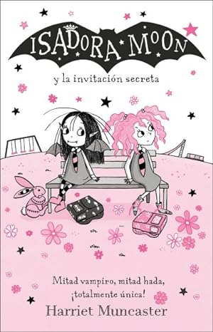 Seller image for Isadora Moon y la invitacin secreta / Isadora Moon and the New Girl -Language: Spanish for sale by GreatBookPrices