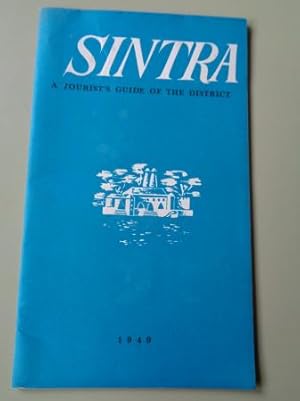 SINTRA. A tourist guide of the district (Folleto desplegable)