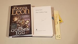 Seller image for The Golden Egg for sale by SkylarkerBooks