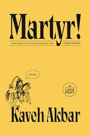 Image du vendeur pour Martyr! mis en vente par GreatBookPrices