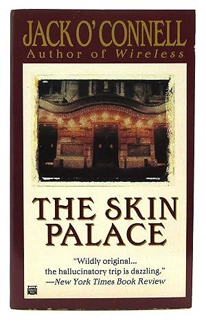 Skin Palace - #3 Quinsigamond