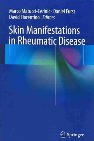 Image du vendeur pour Skin Manifestations in Rheumatic Disease mis en vente par GreatBookPrices