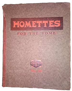 Homettes for the Home. Catalogue 29