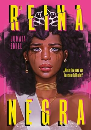 Imagen del vendedor de La reina negra / The Black Queen -Language: Spanish a la venta por GreatBookPrices