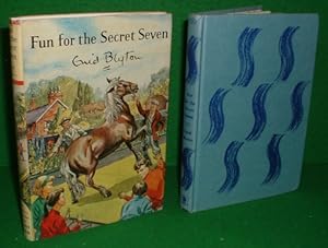 FUN FOR THE SECRET SEVEN