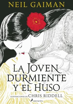 Seller image for La joven durmiente y el huso / The Sleeper and the Spindle -Language: Spanish for sale by GreatBookPrices
