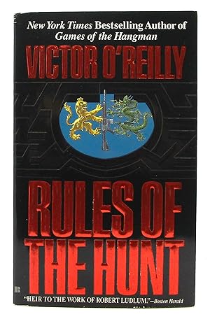 Rules of the Hunt - #2 Hugo Fitzduane