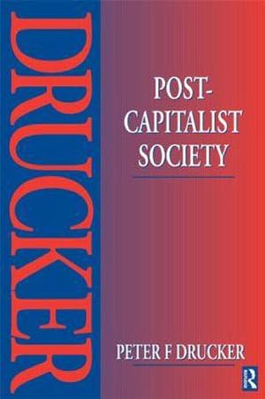 Seller image for Post-Capitalist Society for sale by AHA-BUCH GmbH