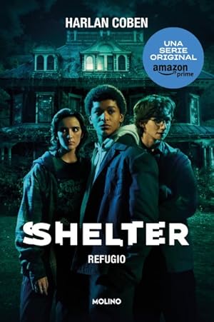Imagen del vendedor de Shelter : Refugio -Language: Spanish a la venta por GreatBookPrices