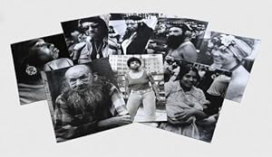 Bild des Verkufers fr New York street photography - a collection of original photographs, negatives and contact sheets. zum Verkauf von Peter Harrington.  ABA/ ILAB.
