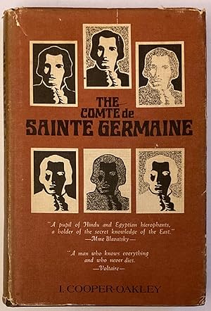 The Comte de Sainte Germaine