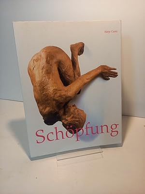 Immagine del venditore per Schpfung. [Katalog der Ausstellung Karmelitenkirche Mnchen 9. Mai bis 4. Juli 1999 u.a. Dizesanmuseum: Kataloge und Schriften / Dizesanmuseum fr Christliche Kunst des Erzbistums Mnchen und Freising; 22]. venduto da Antiquariat Langguth - lesenhilft