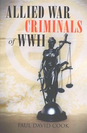 Bild des Verkufers fr Allied War Criminals of Wwii zum Verkauf von GreatBookPrices