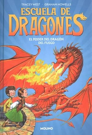 Bild des Verkufers fr El poder del dragn del fuego / Power of the Fire Dragon -Language: Spanish zum Verkauf von GreatBookPrices