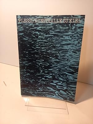 Image du vendeur pour Plessi. Fabrizio Plessi. Kunsthalle zu Kiel 13. Mrz / 17. April 1977. mis en vente par Antiquariat Langguth - lesenhilft