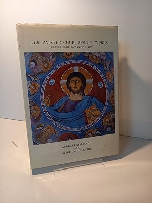 Bild des Verkufers fr Painted Churches of Cyprus: Treasures of Byzantine Art. zum Verkauf von Antiquariat Langguth - lesenhilft