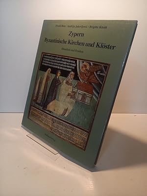 Zypern - Byzantinische Kirchen und Klöster / Mosaiken und Fresken.