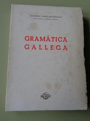 Gramática gallega